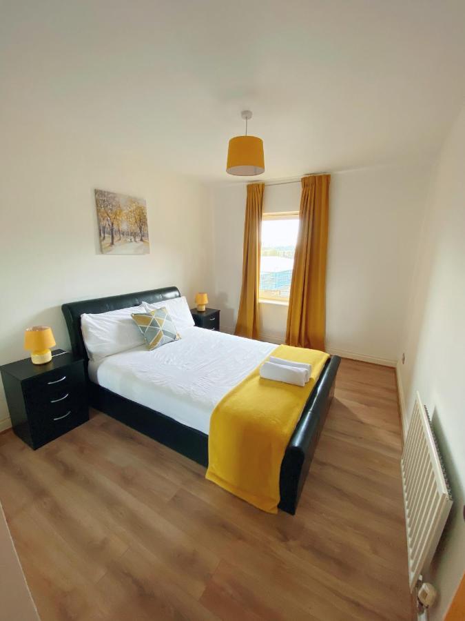 The Ovo Hydro Penthouse With Free Parking Apartamento Glasgow