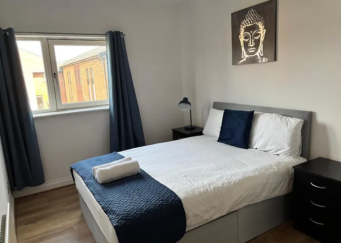 The Ovo Hydro Penthouse With Free Parking