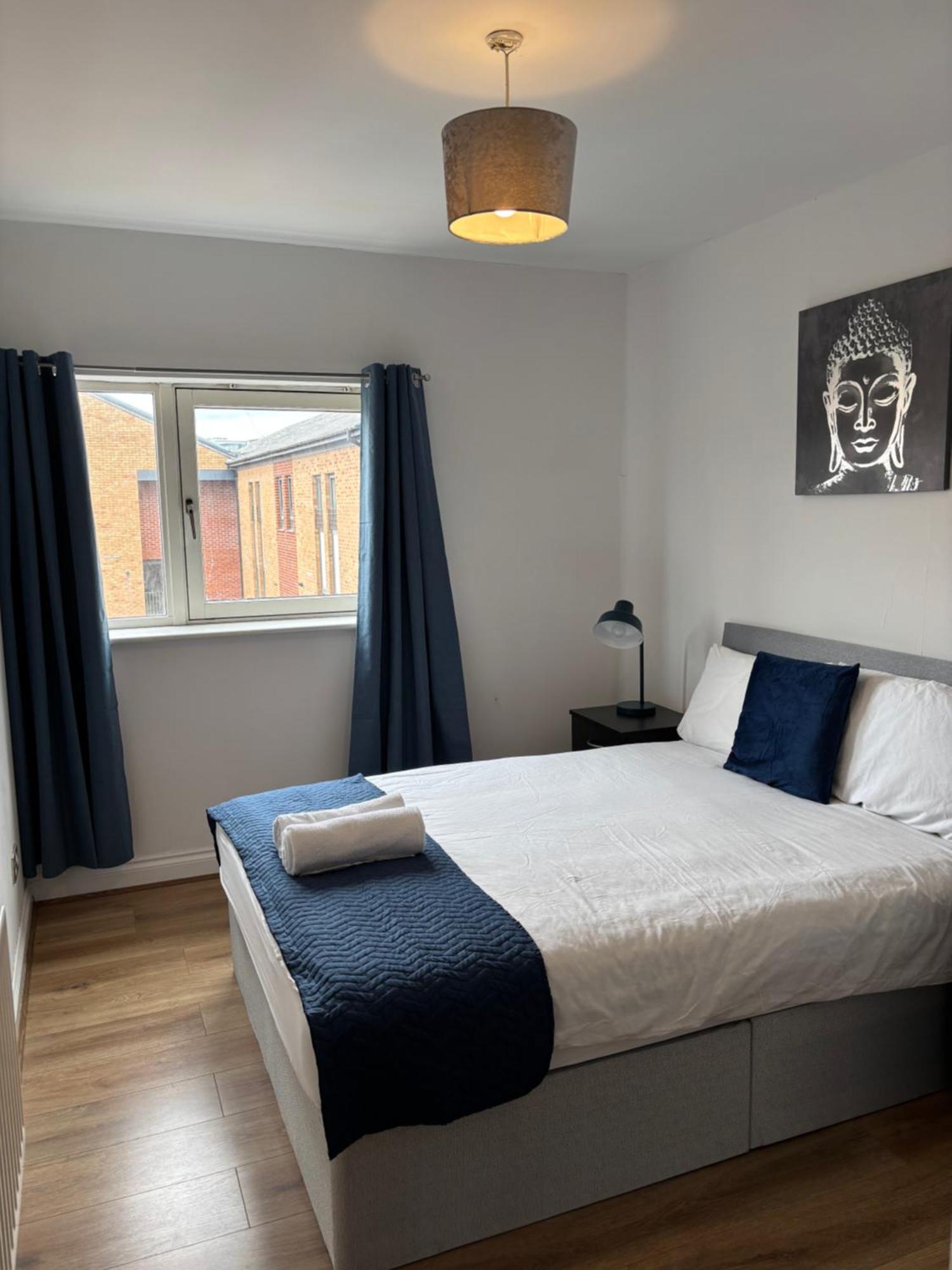 Appartamento The Ovo Hydro Penthouse With Free Parking