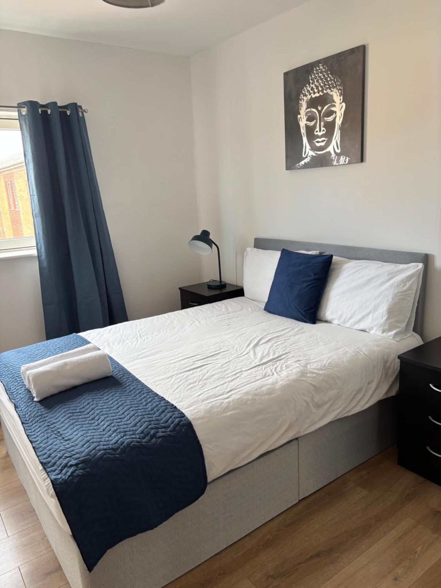 The Ovo Hydro Penthouse With Free Parking Appartamento Glasgow